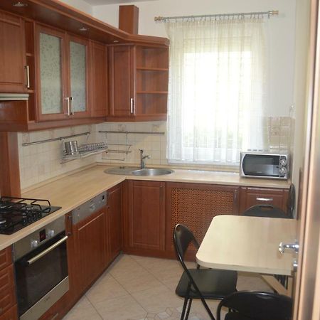 Telepes Apartman Budapešť Exteriér fotografie