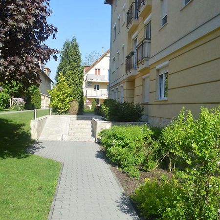 Telepes Apartman Budapešť Exteriér fotografie