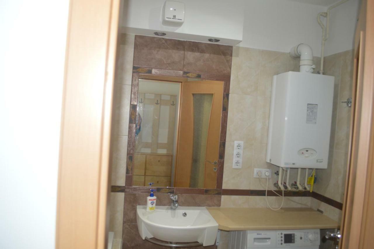Telepes Apartman Budapešť Exteriér fotografie