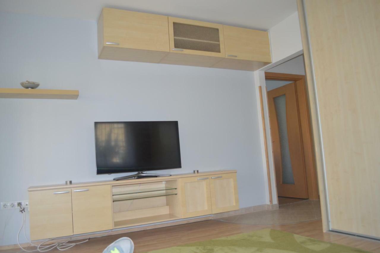 Telepes Apartman Budapešť Exteriér fotografie