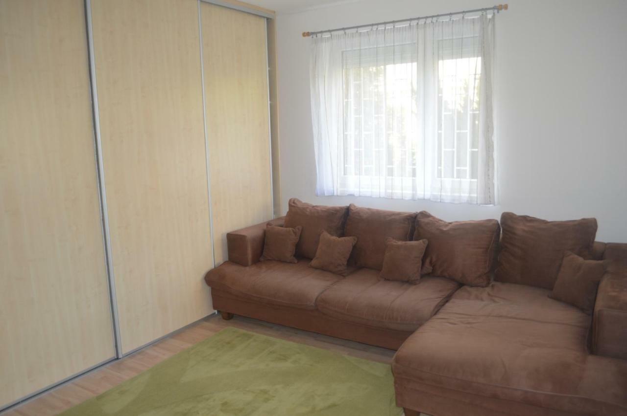 Telepes Apartman Budapešť Exteriér fotografie