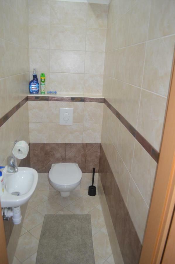 Telepes Apartman Budapešť Exteriér fotografie