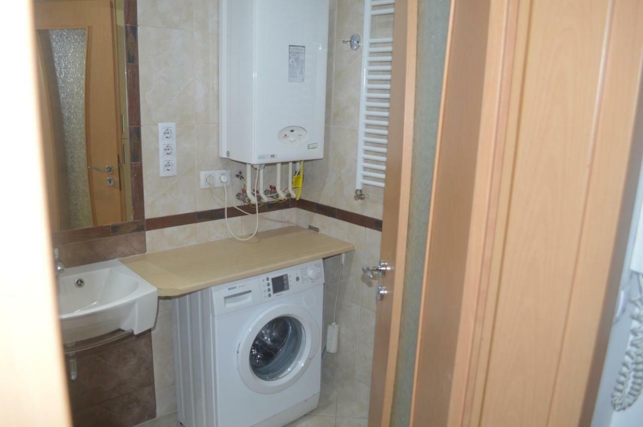 Telepes Apartman Budapešť Exteriér fotografie