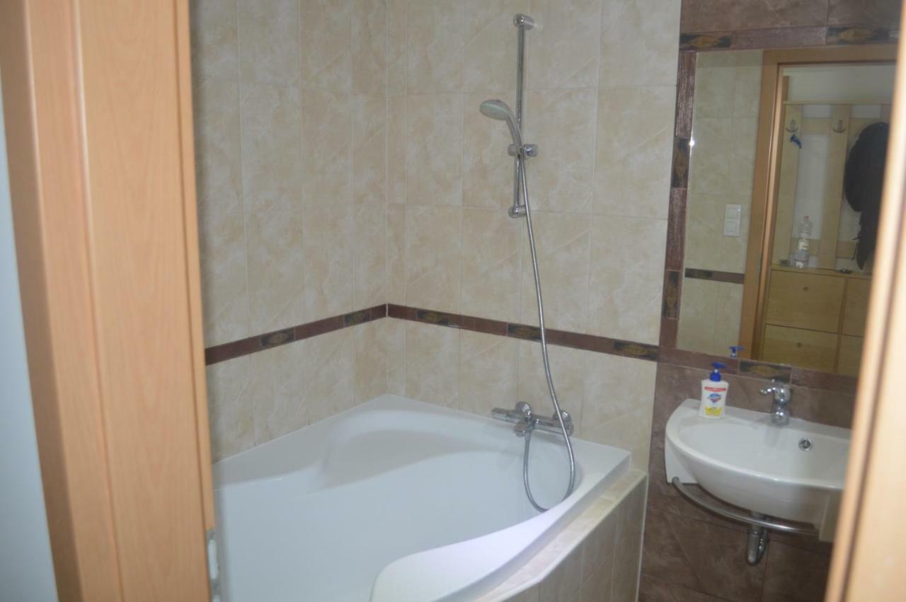 Telepes Apartman Budapešť Exteriér fotografie