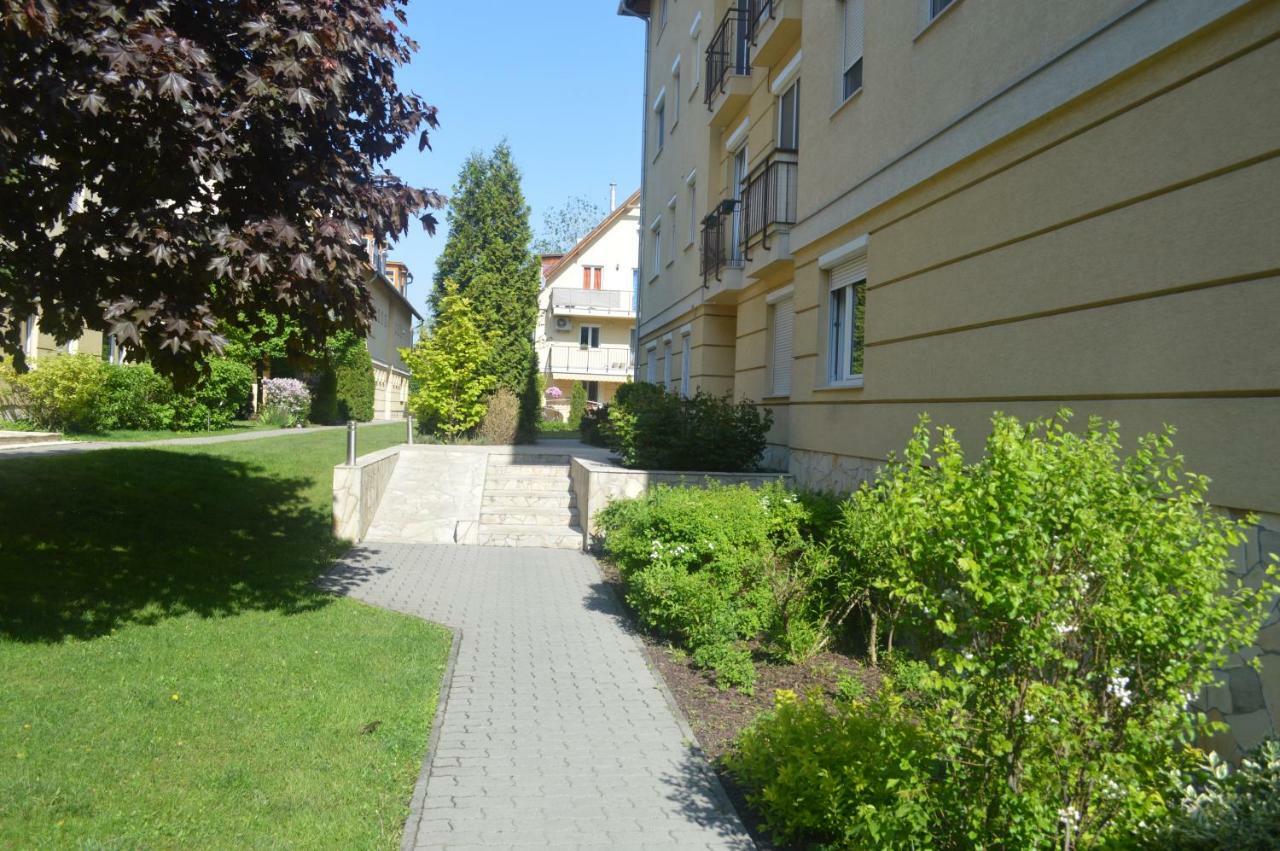 Telepes Apartman Budapešť Exteriér fotografie