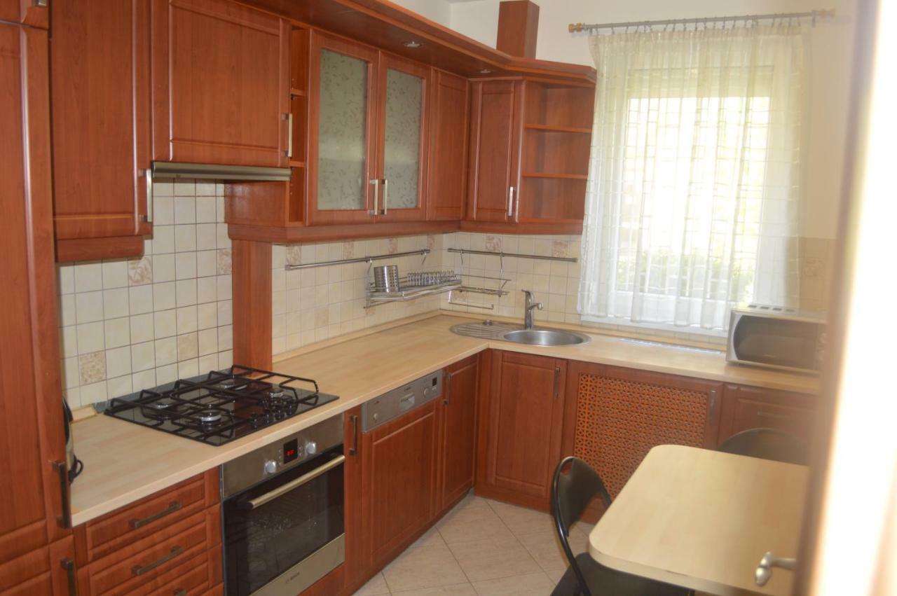 Telepes Apartman Budapešť Exteriér fotografie