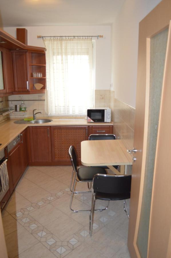Telepes Apartman Budapešť Exteriér fotografie