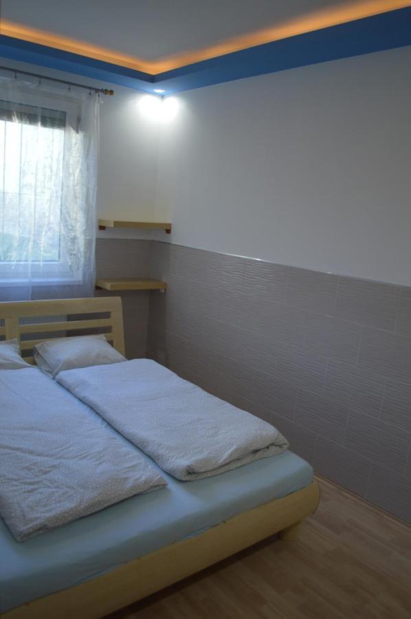Telepes Apartman Budapešť Exteriér fotografie