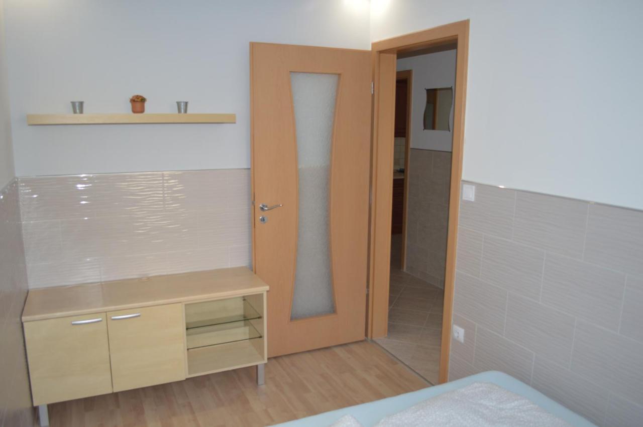 Telepes Apartman Budapešť Exteriér fotografie